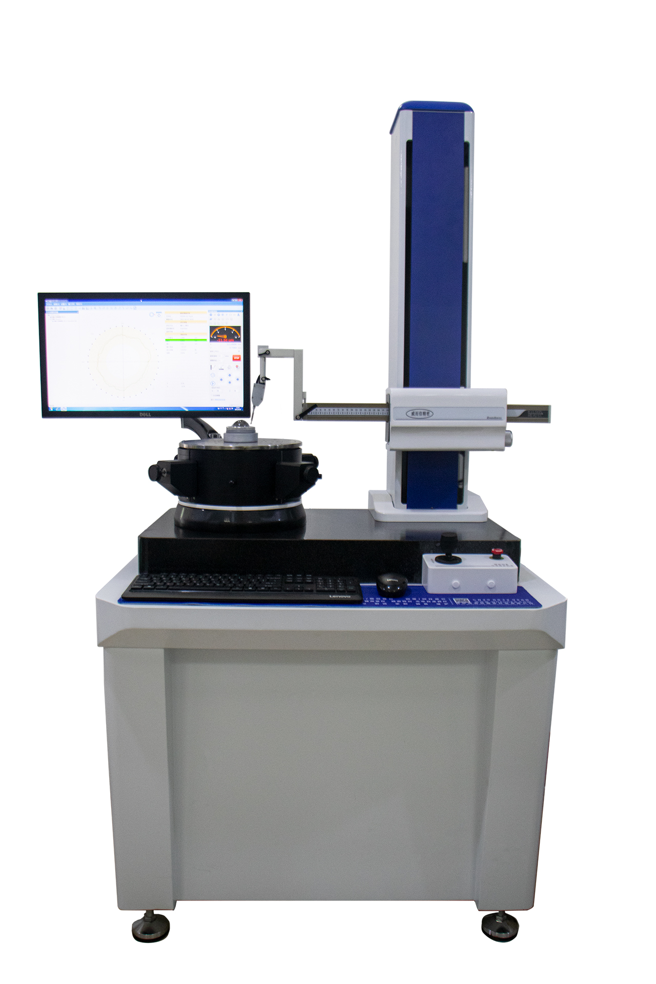 全自动圆柱度仪