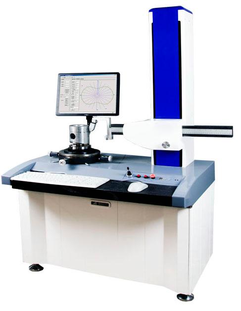 活塞形线测量仪