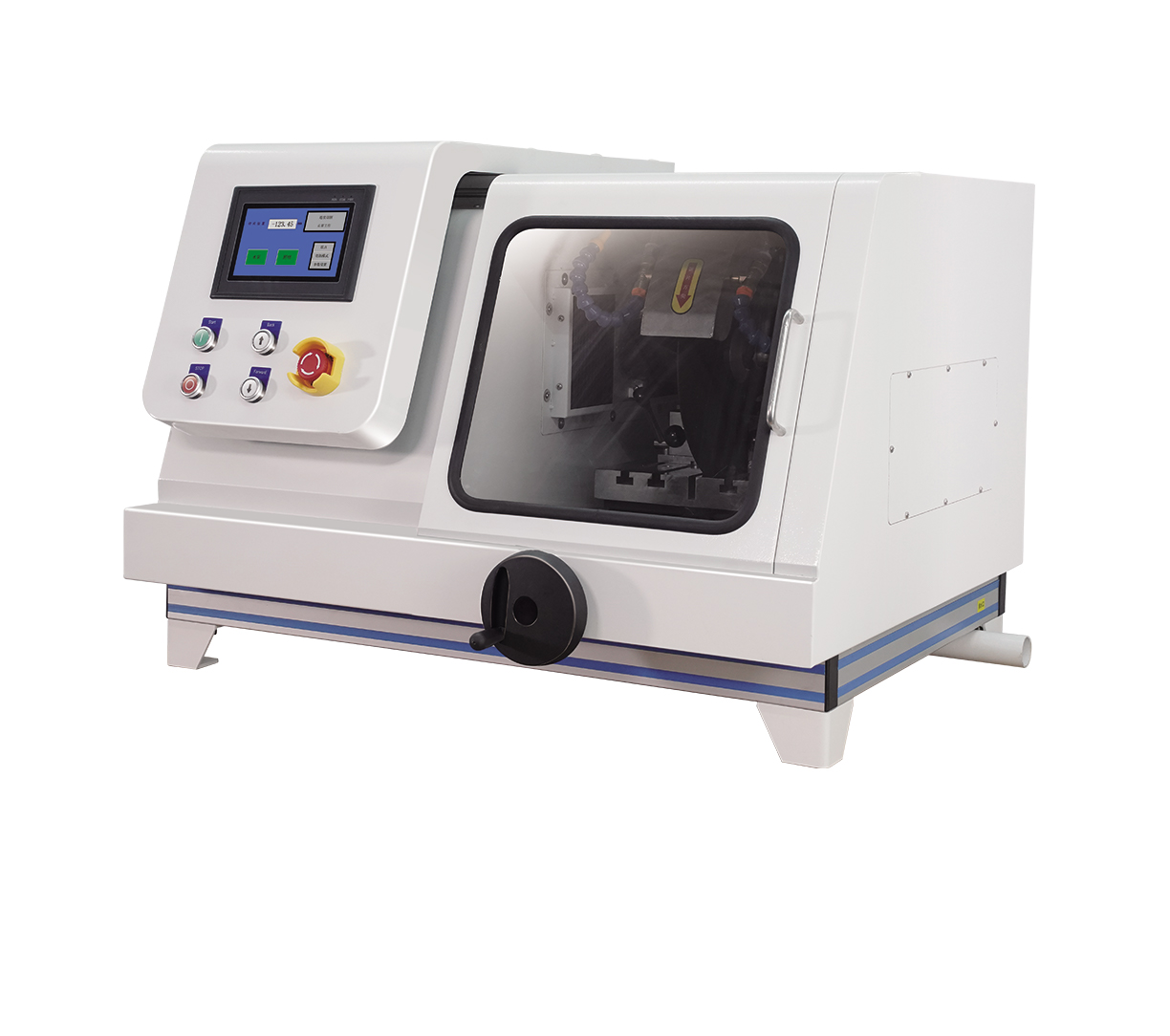 制样自动切割机